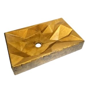 سنگ روشویی مدل الماس