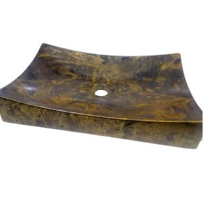 تمیز کردن سینک روشویی: ساده اما موثر